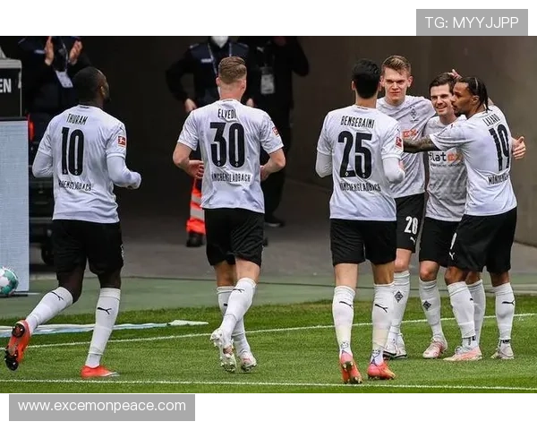 普鲁士门兴格拉德巴赫俱乐部百年传承与德甲荣耀征程辉煌历史传奇