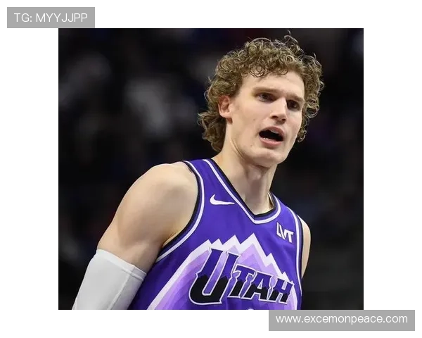 爵士队崛起之路:年轻核心崭露头角,未来可期的重建与挑战